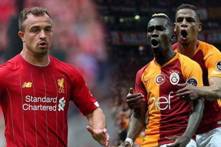 Galatasaray'da transfer operasyonu: Onyekuru ve Shaqiri