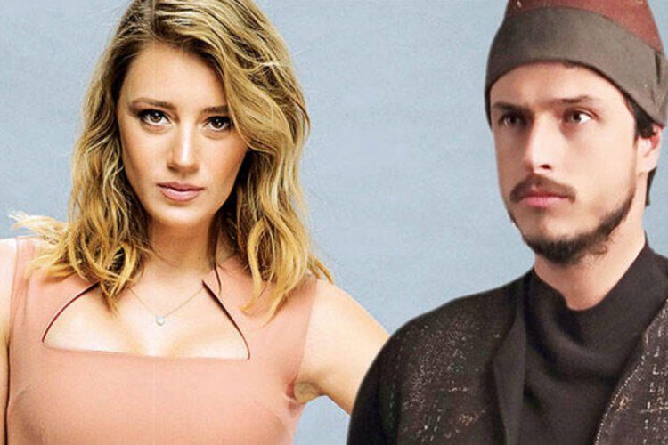 Gizem Kraca ile G&ouml;khan Keser aynı filmde