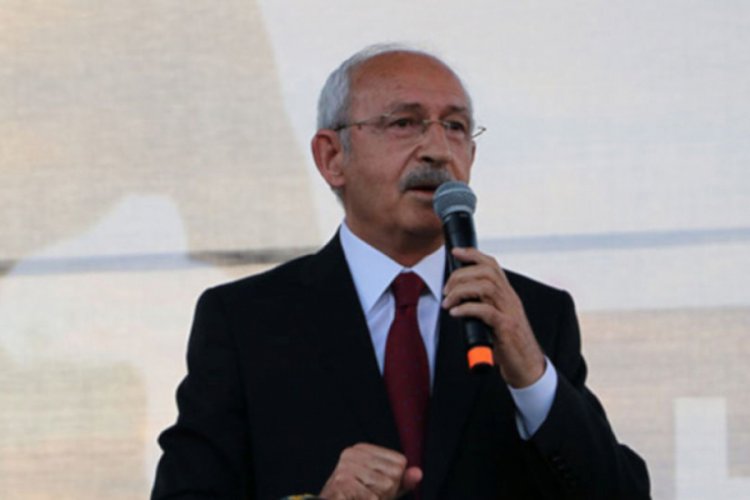 Kemal Kılı&ccedil;daroğlu'ndan krize karşı beş maddelik &ccedil;ağrı