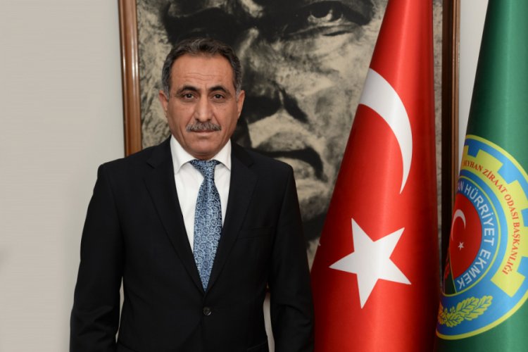 Zor d&ouml;nemden ge&ccedil;en &uuml;reticiye tarım kredi desteği