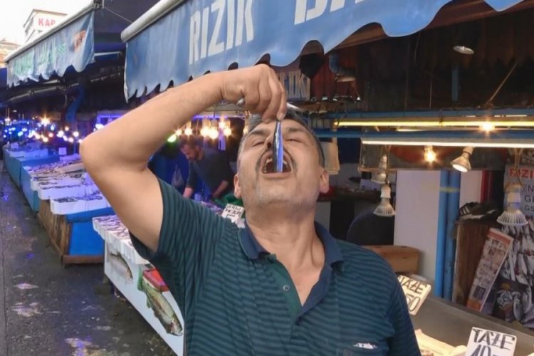 Karadeniz'de uzun yaşamın sırrı; hamsi ve fındık