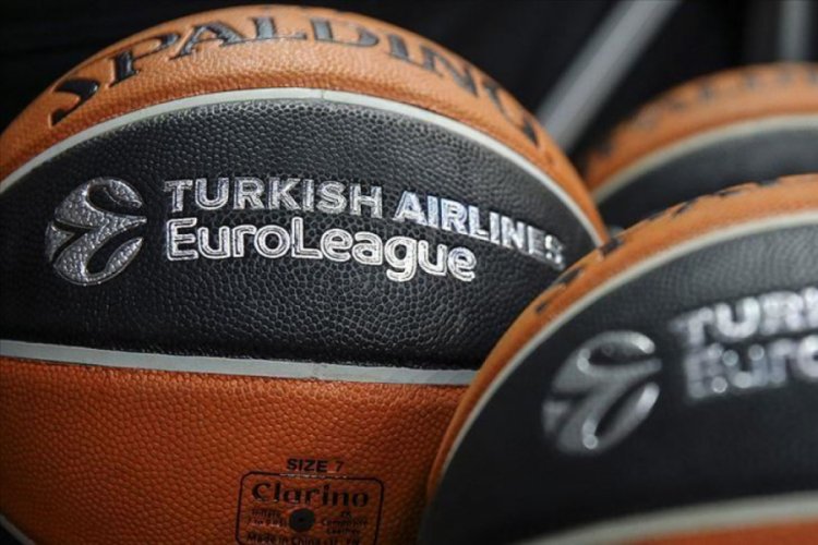 Anadolu Efes, THY Avrupa Ligi'nde Bayern M&uuml;nih'i konuk edecek
