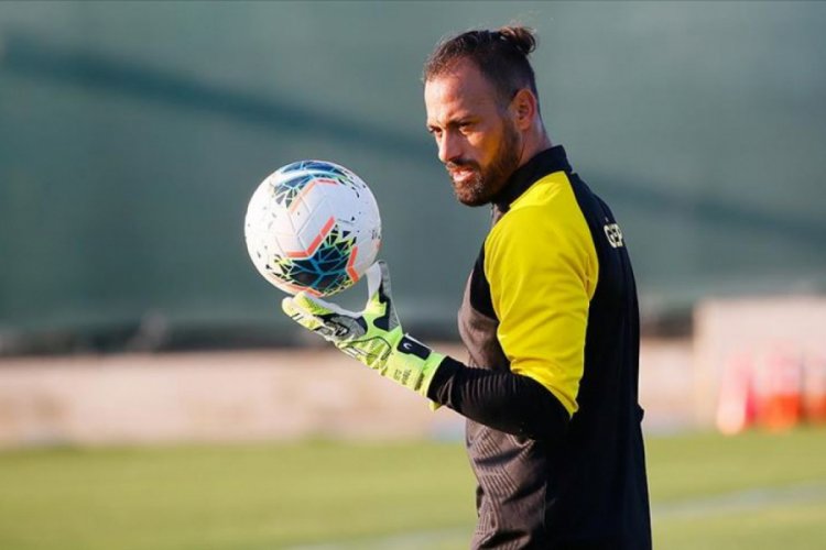 Beto: Fenerbah&ccedil;e karşısında galip gelmek i&ccedil;in sahada olacağız