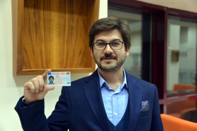 Kullandığı gargara nedeniyle el konulan ehliyeti, iade edildi