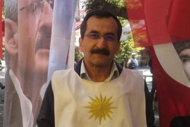 Niğde'de CHP'li y&ouml;netici intihar etti