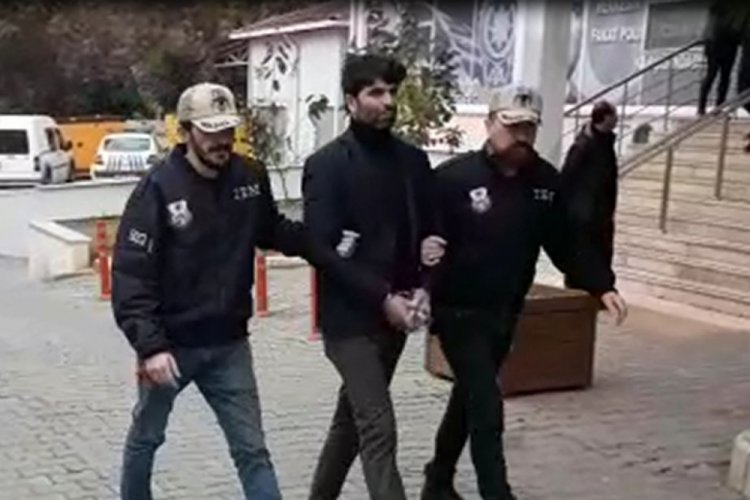 'Kobani' olaylarına karışan PKK/KCK &uuml;yesi Trabzon'da tutuklandı