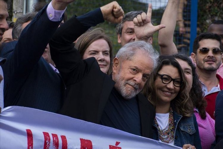 Lula Da Silva'nın mahkumiyet s&uuml;resi uzatıldı