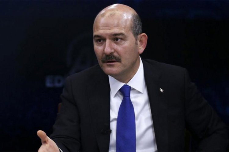 Soylu: 11 DEAŞ'lıyı Fransa'ya g&ouml;nderiyoruz