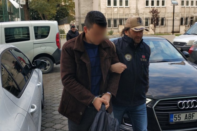 FET&Ouml;'den 3 r&uuml;tbeli asker adliyeye sevk edildi