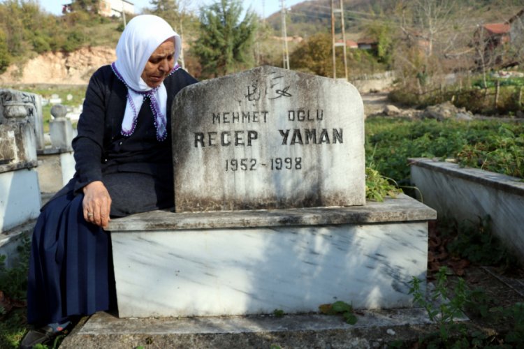 Ka&ccedil;ak ocakta &ouml;len eşi i&ccedil;in kazandığı tazminatı 14 yıldır alamıyor