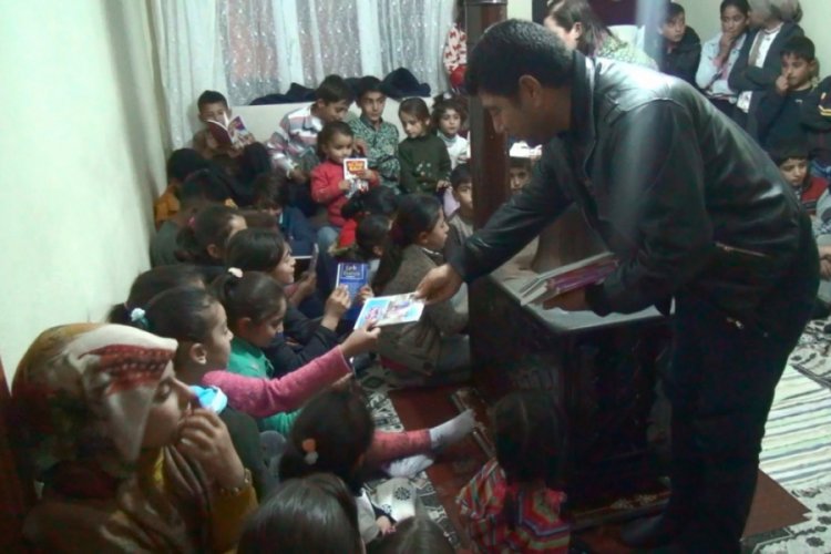 Tatvan'da 'Geleneksel Masal Anlatıcılığı' yeniden canlandırılıyor