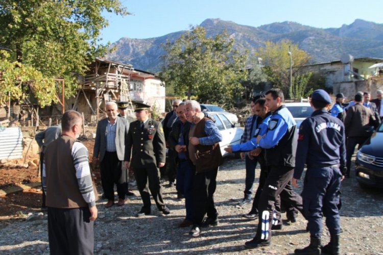Şehit askerlerimizin acı haberleri memleketlerine ulaştı
