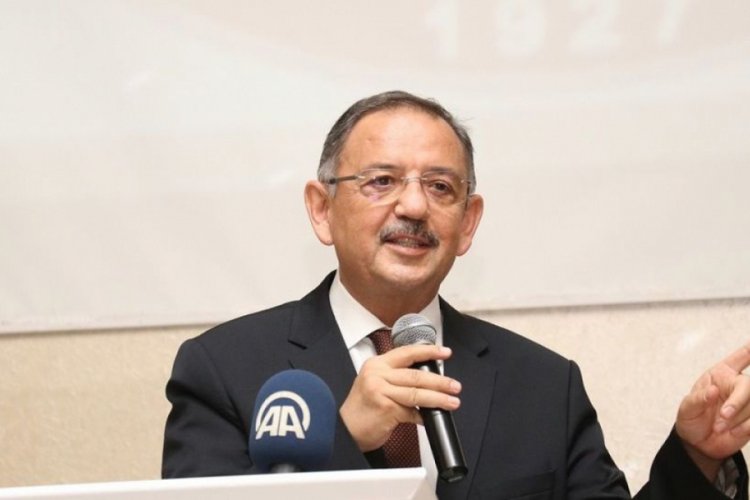 &Ouml;zhaseki: Planlama yetkisi belediyelerde olur ama bu lay&uuml;sel değildir
