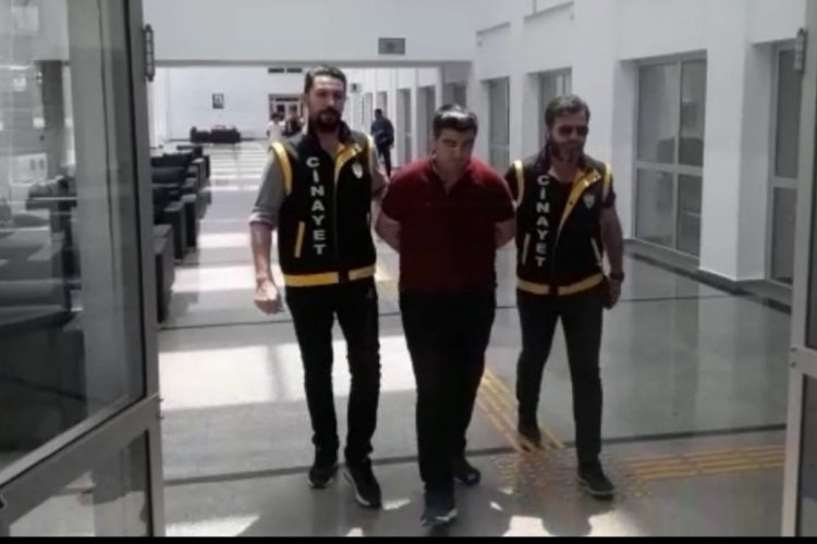 Bursa'da cinayet davasında mahkeme salonu karıştı