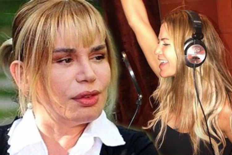 Sezen Aksu'dan İvana Sert'e b&uuml;y&uuml;k jest