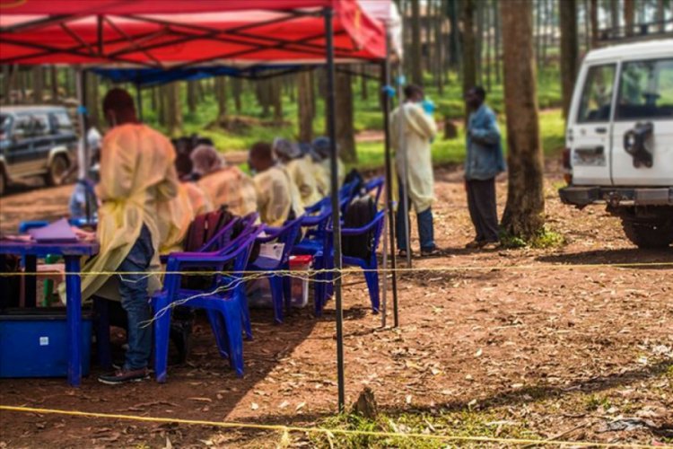 BM: KDC'deki saldırılarda Ebola m&uuml;cadele ekibi &uuml;yeleri &ouml;ld&uuml;