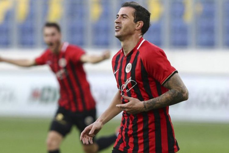 Bogdan Stancu: Hagi T&uuml;rkiye'ye gelmek istiyor