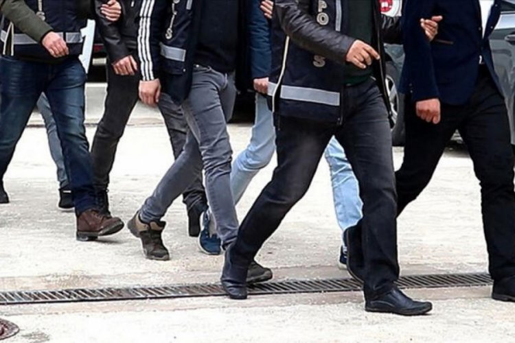 Elazığ'da sosyal medyada ter&ouml;r propagandasına 6 g&ouml;zaltı