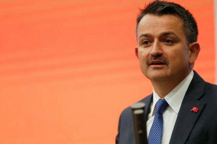 Bakan Pakdemirli: T&uuml;rkiye d&uuml;nyanın lider &uuml;lkesi