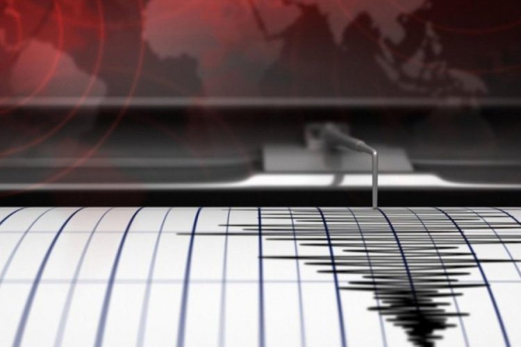 Marmaris'te 3 b&uuml;y&uuml;kl&uuml;ğ&uuml;nde deprem