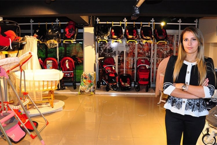 İnternet satışıyla başladı, milyonluk şirket kurdu