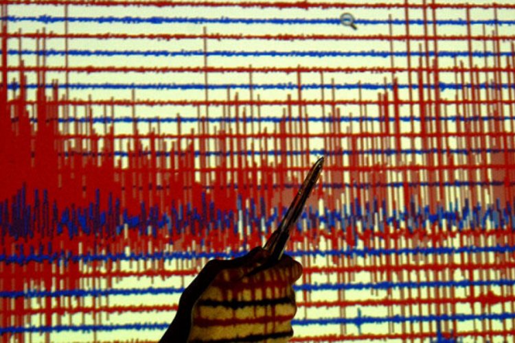 Arnavutluk'ta 5.1 b&uuml;y&uuml;kl&uuml;ğ&uuml;nde deprem
