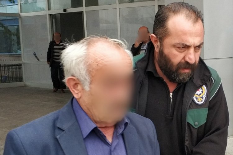 5 kilo 650 gram esrarla yakalanan yaşlı adam tutuklandı