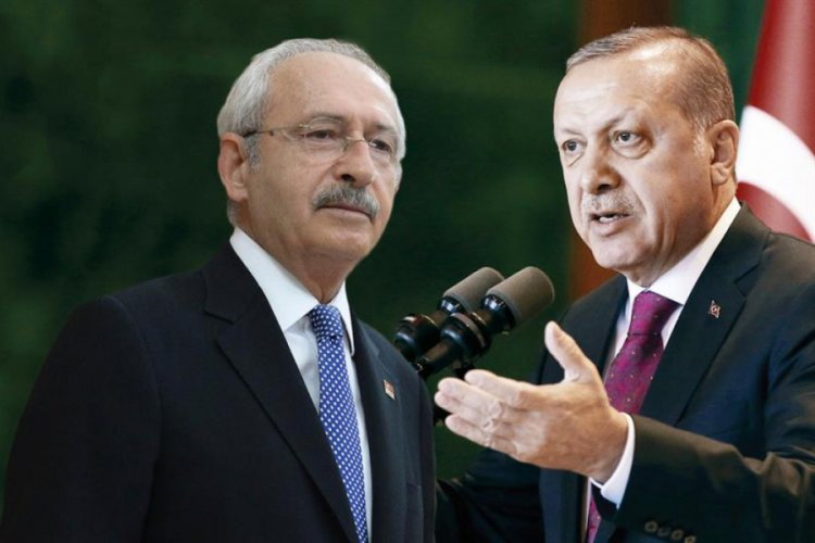 Erdoğan'dan Kılı&ccedil;daroğlu'na 250 bin TL'lik tazminat davası