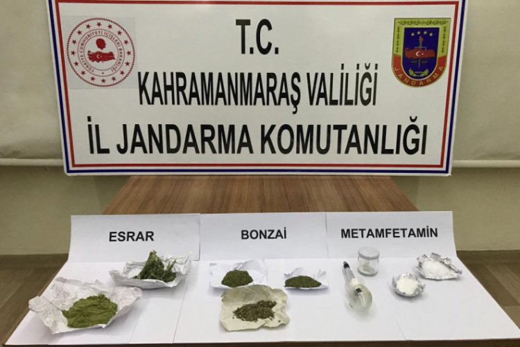 Uyuşturucu operasyonunda 9 g&ouml;zaltı