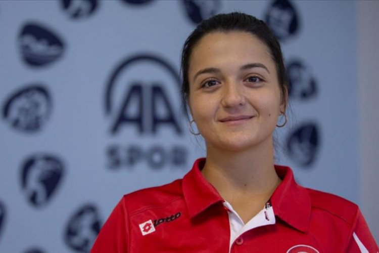 'Kişisel gelişimim a&ccedil;ısından sporun &ccedil;ok b&uuml;y&uuml;k katkısını g&ouml;rd&uuml;m'