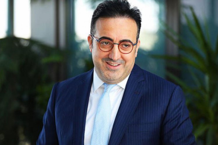 "2023 vizyonumuza emin adımlarla y&uuml;r&uuml;yoruz"