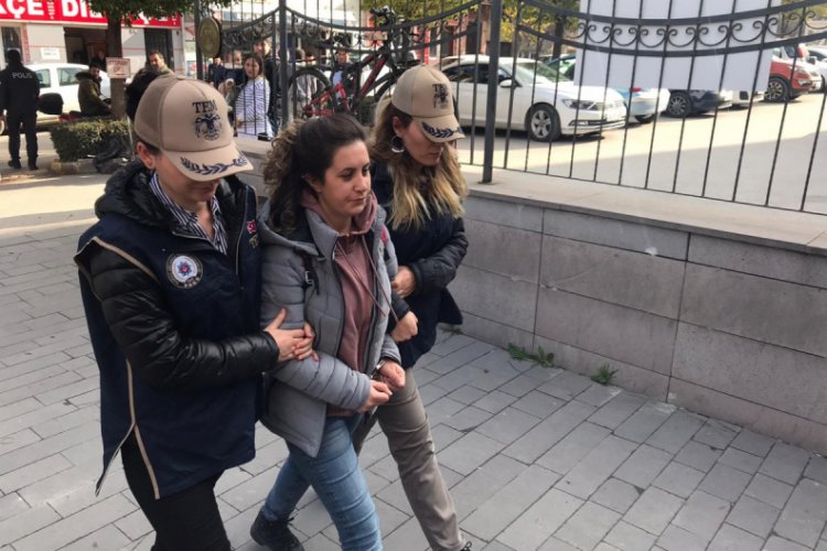 Ter&ouml;r &ouml;rg&uuml;t&uuml; PKK/KCK &uuml;yesi olduğu &ouml;ne s&uuml;r&uuml;len 2 ş&uuml;pheli yakalandı