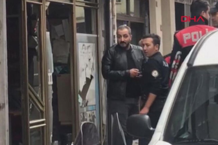 İnternet kafeye silahlı saldırı: Yaralılar var