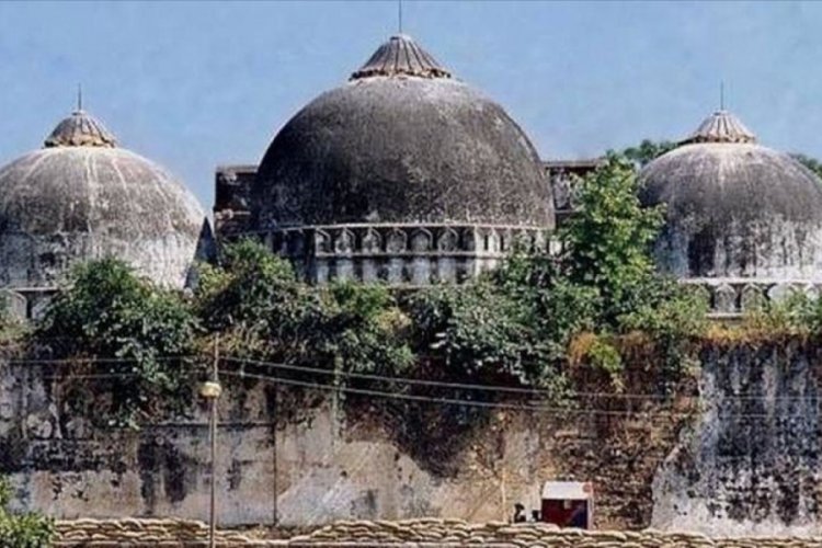Hint Ulema Cemiyetinden Babri Camisi kararına itiraz