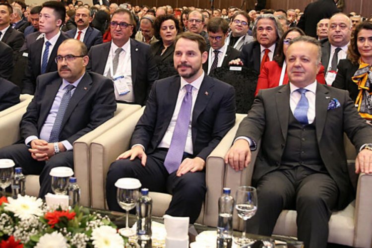 "T&uuml;rkiye transit ticarette vazge&ccedil;ilmez bir &uuml;s haline gelecek"