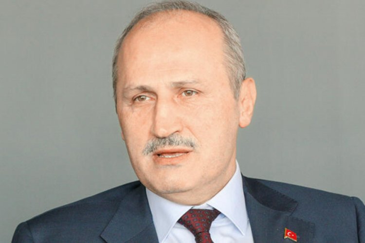 Bakan Turhan'dan Kanal İstanbul a&ccedil;ıklaması