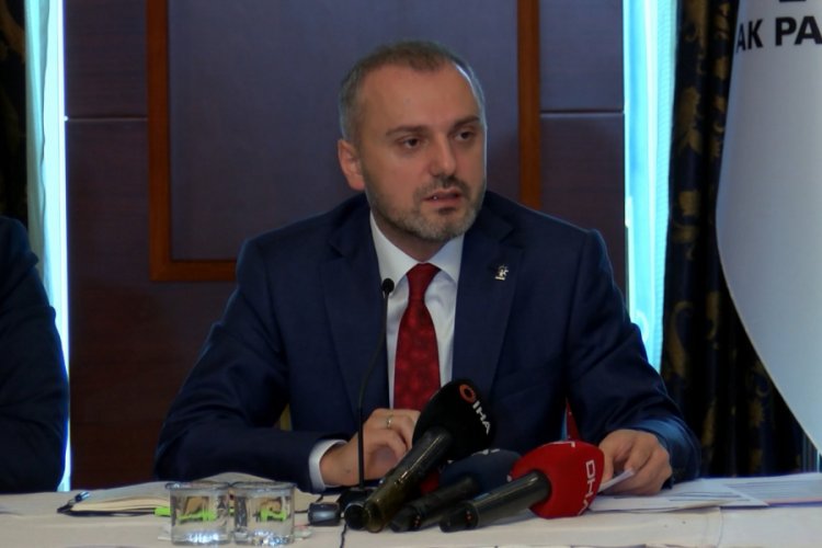 AK Parti'li Kandemir: Metodolojimizi değiştiriyoruz