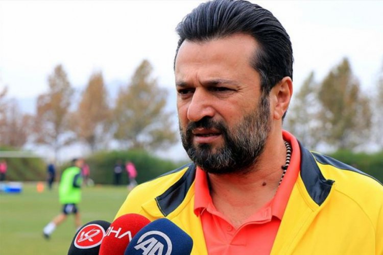 Kayserispor Teknik Direkt&ouml;r&uuml; Uygun: Başarı i&ccedil;in elimizden geleni yapıyoruz
