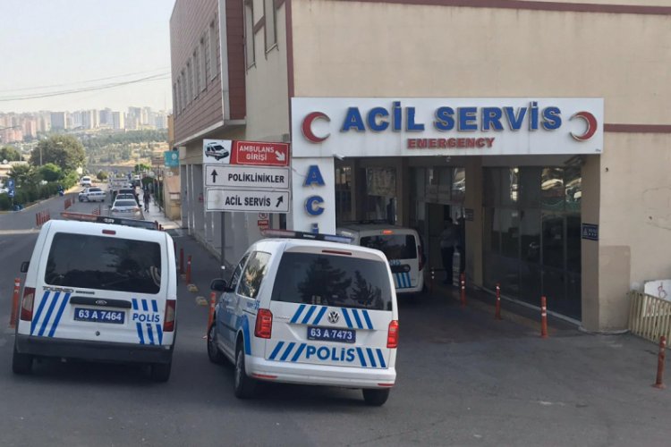 Şanlıurfa'da 25 &ouml;ğrenci kumanyadan zehirlendi