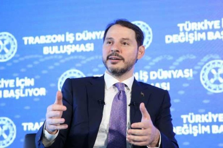 Albayrak: 'T&uuml;rkiye &ccedil;ok tarihi d&ouml;nemlerden ge&ccedil;iyor'