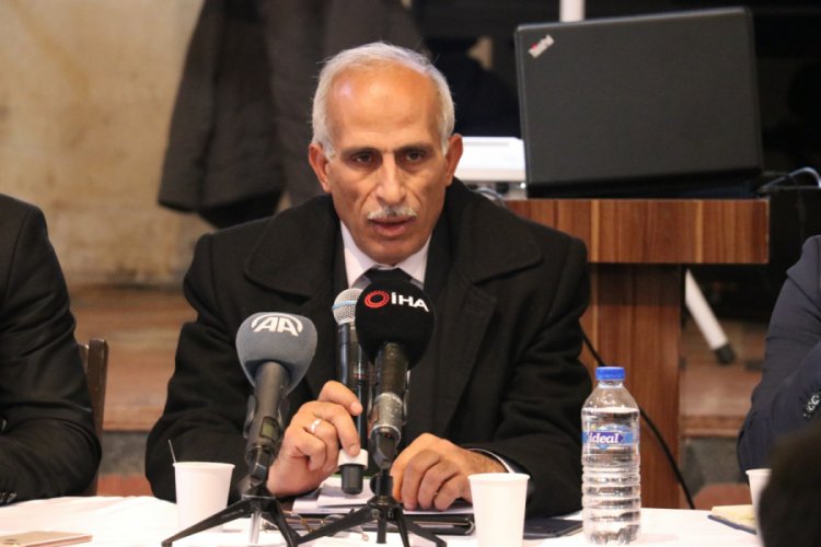 Ter&ouml;rden temizlenen b&ouml;lgeler i&ccedil;in g&uuml;venlik &ccedil;alıştayı