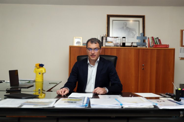 Damein Comolli: Biz halen yarışın i&ccedil;indeyiz