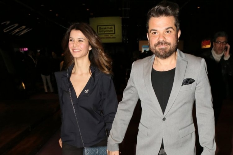 Kenan Doğulu'dan Beren Saat'e destek