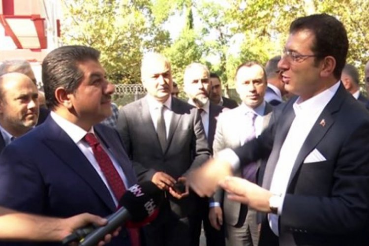 Tevfik G&ouml;ksu'dan İBB y&ouml;netiminin su zammı teklifine tepki: Se&ccedil;imde siz İstanbulluları kandırdınız mı?