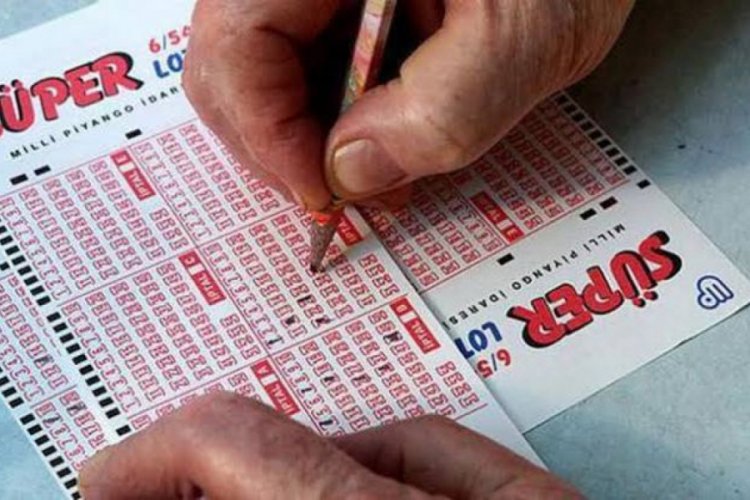 S&uuml;per Loto &ccedil;ekiliş sonu&ccedil;ları a&ccedil;ıklandı