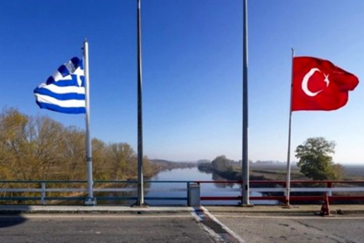 Yunan Dışişleri, Libya'yla imzalanan mutabakat nedeniyle T&uuml;rkiye'nin Atina B&uuml;y&uuml;kel&ccedil;isi bakanlığa &ccedil;ağırdı