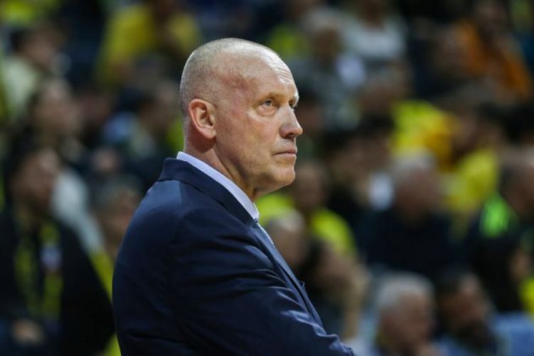 Rimas Kurtinaitis: Onlara şans verdik ve ma&ccedil;ı kazandılar