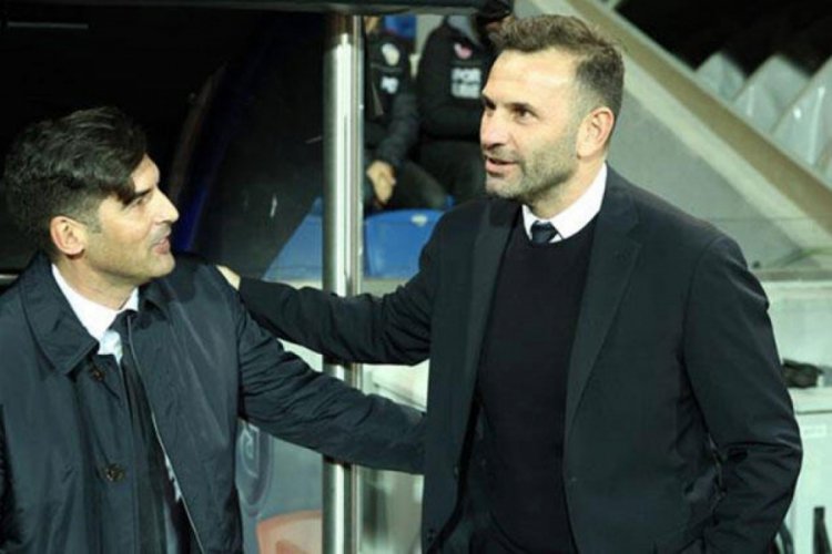 Okan Buruk yenilginin sebebini a&ccedil;ıkladı!