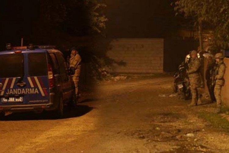 Kahramanmaraş'ta, husumetli ailelerin silah, taş ve sopalı kavgası: 12 yaralı