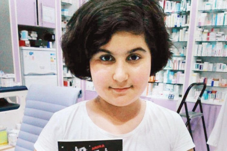 Rabia Naz'ın balkon raporu: Parmak izi yoktu